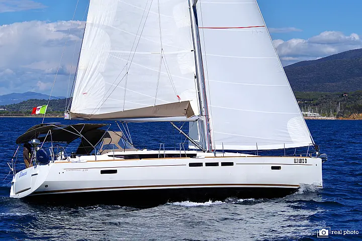 Sun Odyssey 519 - 