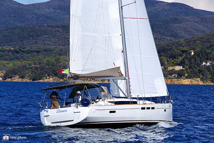 Sun Odyssey 519 - 