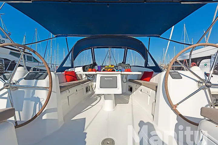 Cyclades 50.5 - 