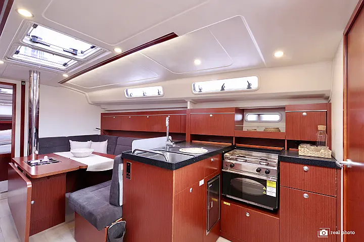 Hanse 415 - 
