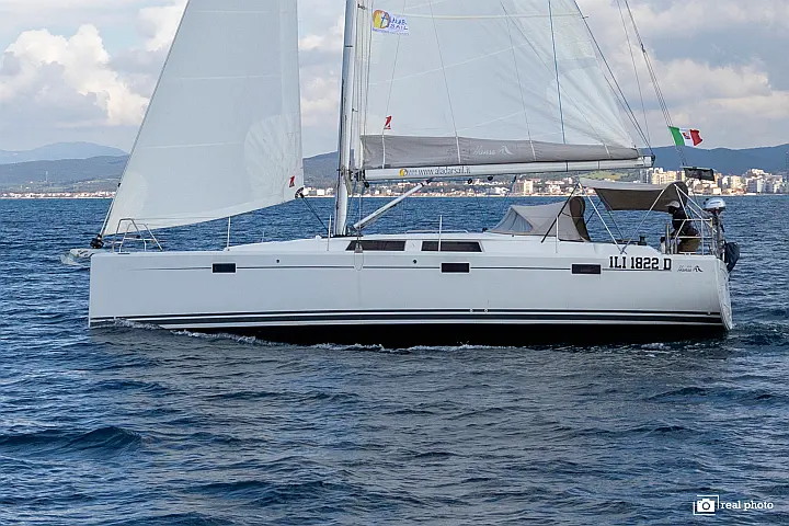 Hanse 415 - 