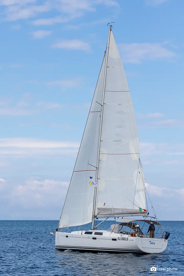 Hanse 415 - 