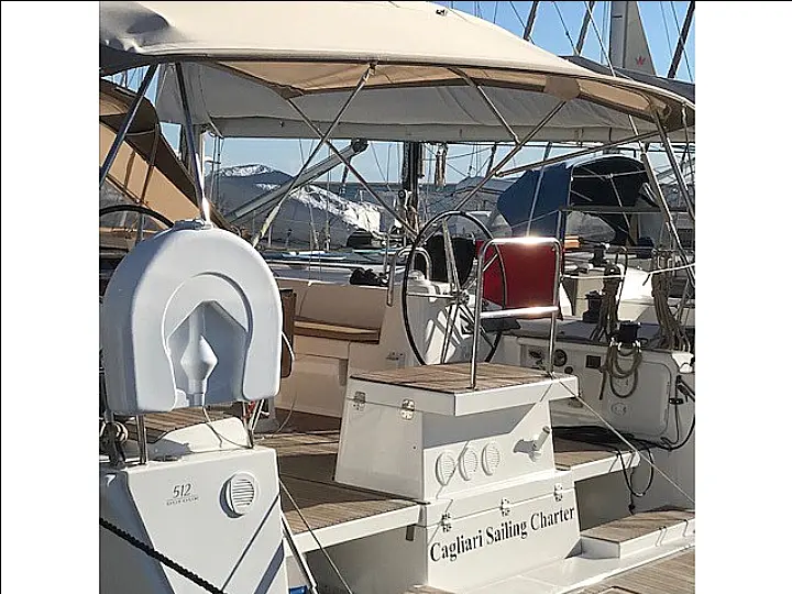 Dufour 512 Grand Large - External image
