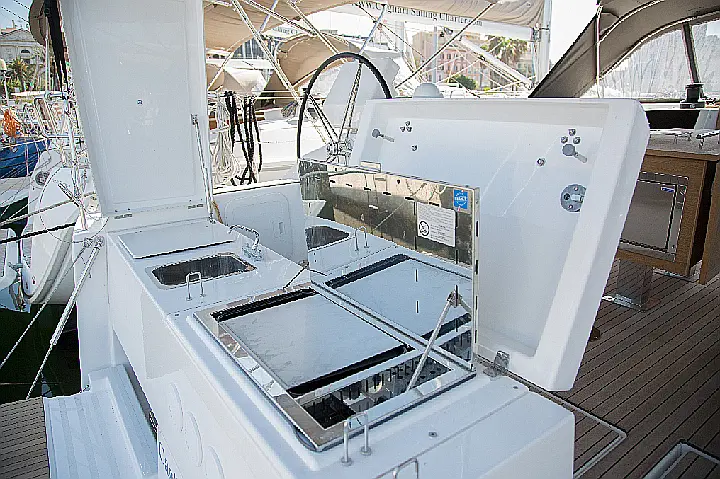 Dufour 520 GL - 