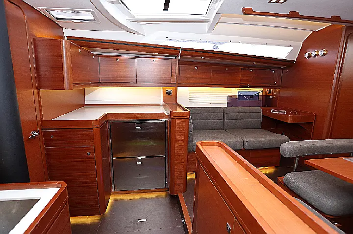 Dufour 520 GL - 