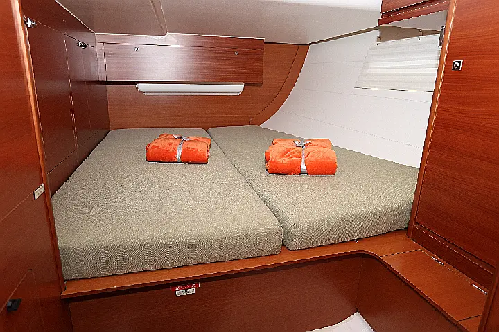 Dufour 520 GL - 