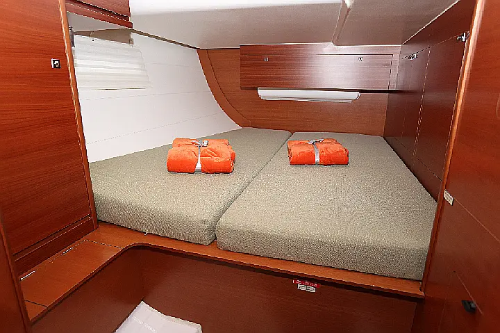 Dufour 520 GL - 