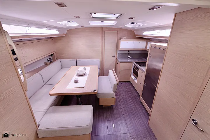 Dufour 470 - 