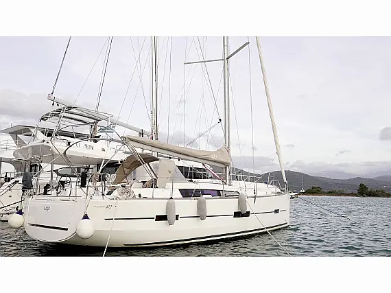 Dufour 412 Grand large