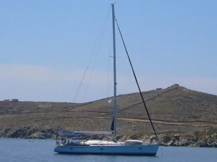 Bavaria 51 Cruiser - exterior
