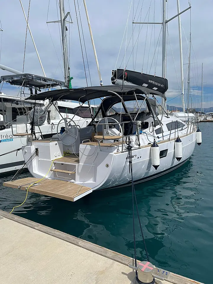 Elan Impression 45.1 - 