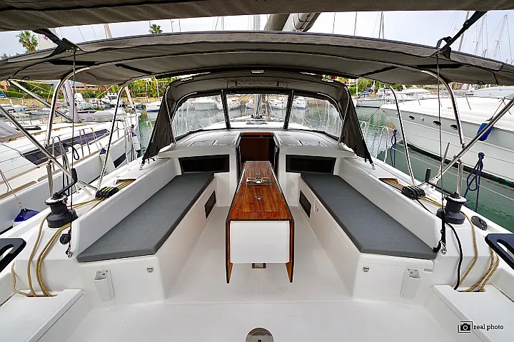 Dufour 470 - 