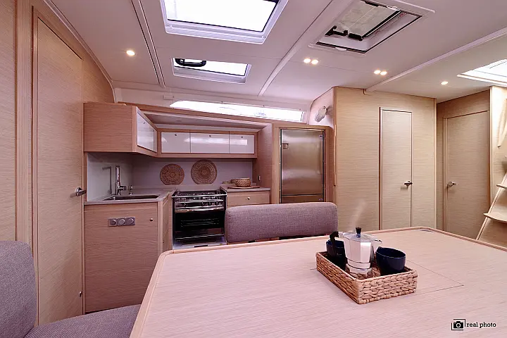 Dufour 470 - 