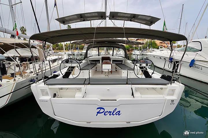 Dufour 470 - 