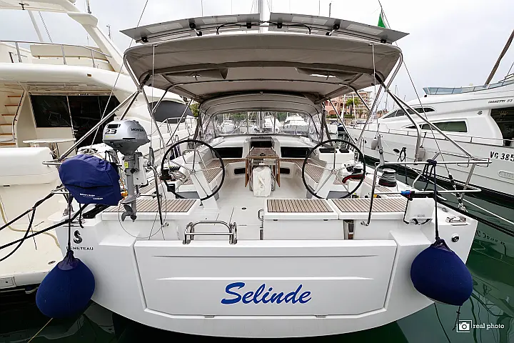 Oceanis 51.1 - 