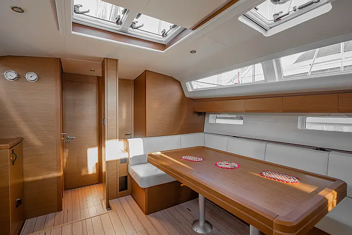 Jeanneau 54 - 
