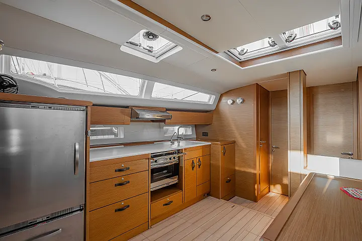 Jeanneau 54 - 