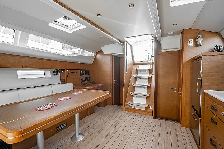 Jeanneau 54 - 