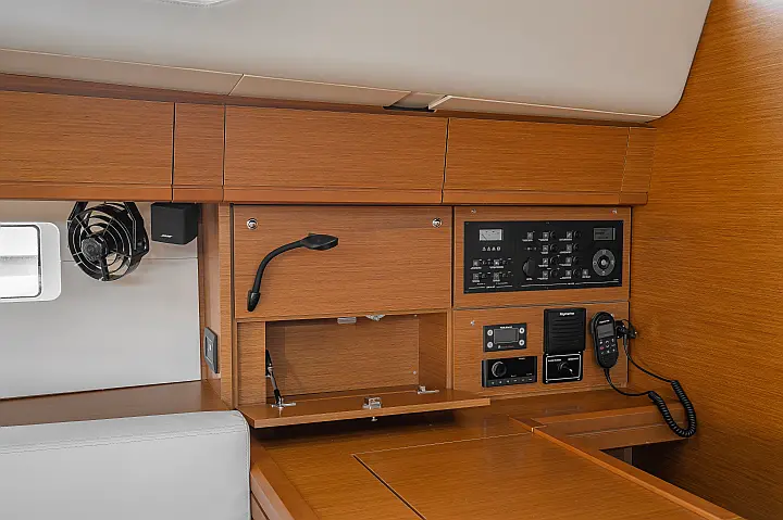 Jeanneau 54 - 
