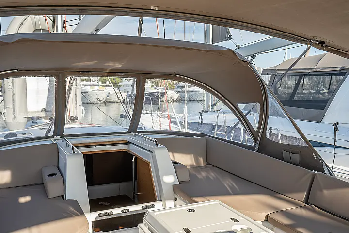 Jeanneau 54 - 
