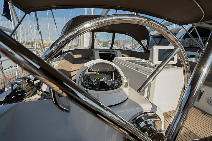 Jeanneau 54 - 