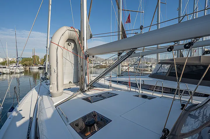 Jeanneau 54 - 