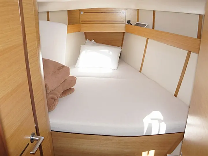 Elan 394 impression - interior
