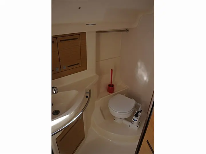 Elan 394 impression - interior