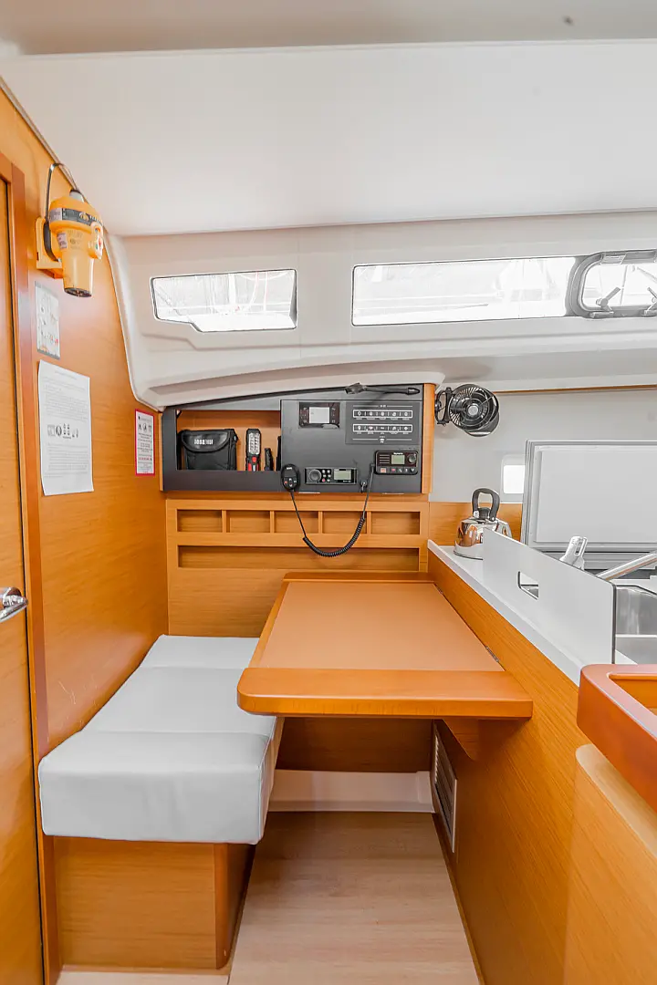 Sun Odyssey 410 - 