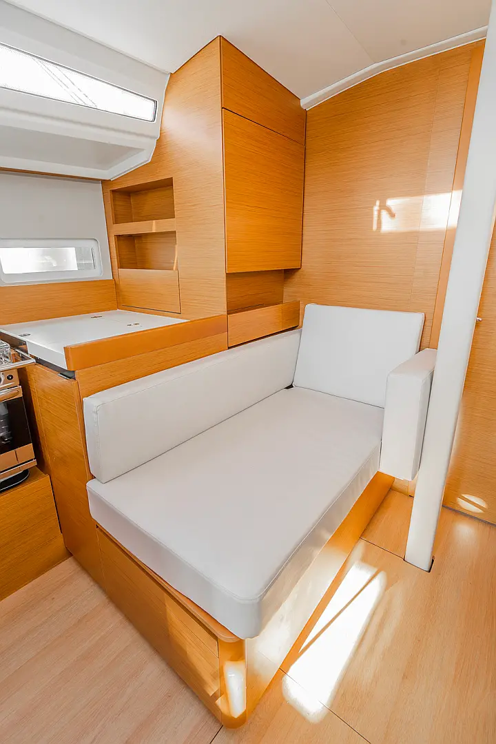 Sun Odyssey 410 - 
