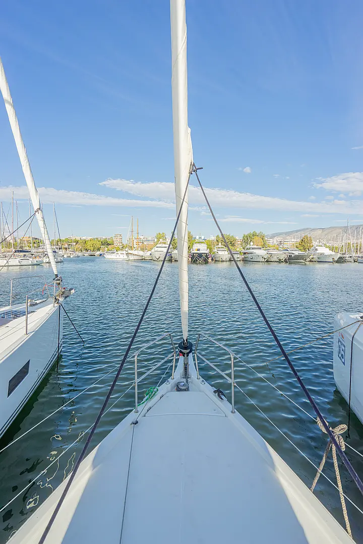 Sun Odyssey 410 - 