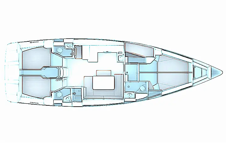 Bavaria Cruiser 51 - 
