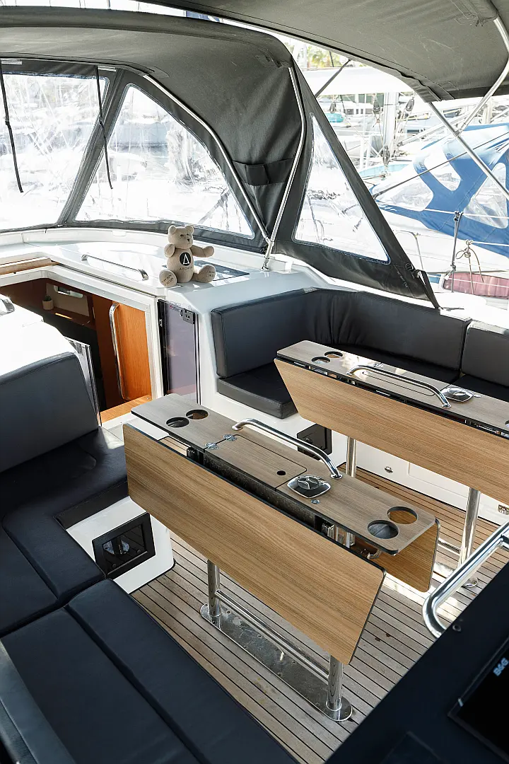 Bavaria C46 - 