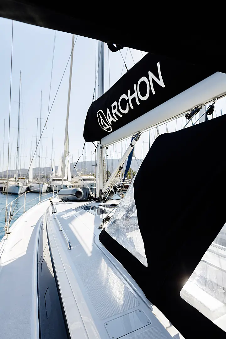 Bavaria C46 - 