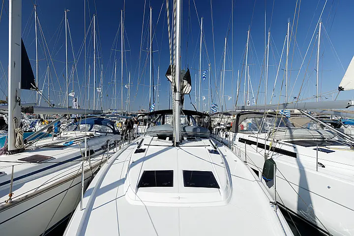 Bavaria C46 - 