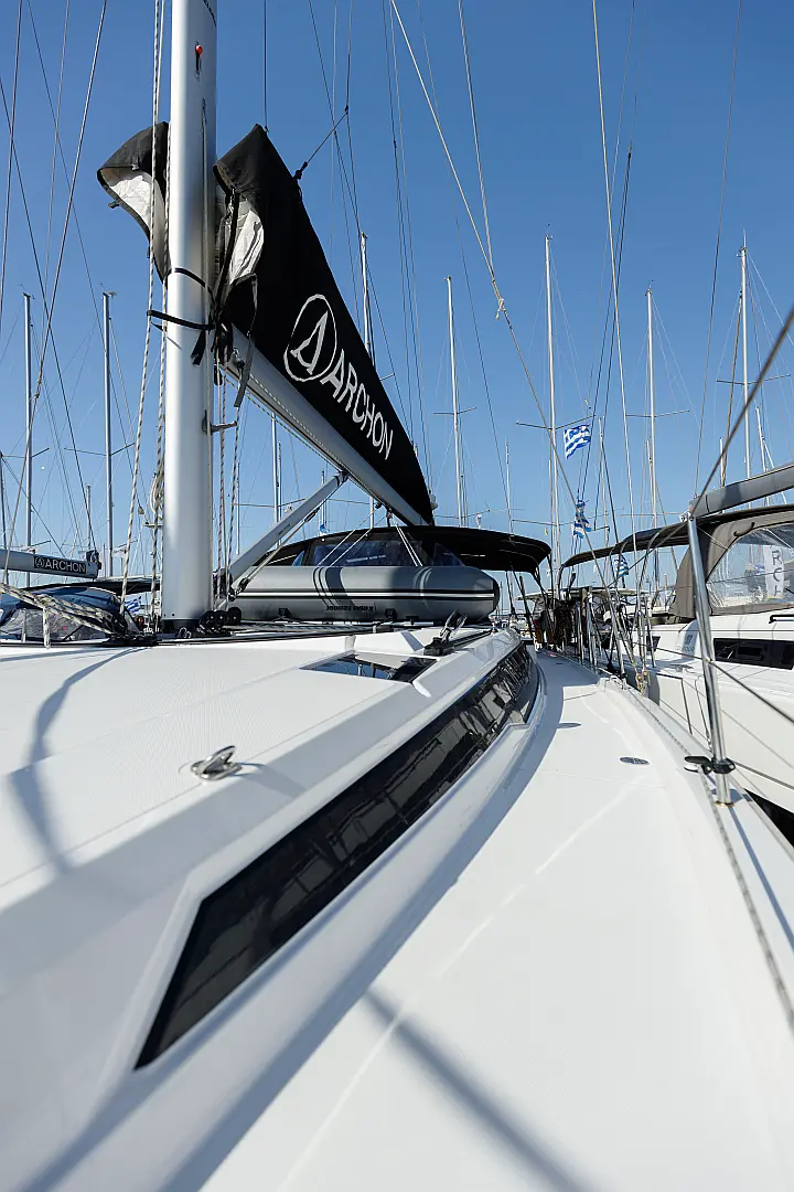 Bavaria C46 - 