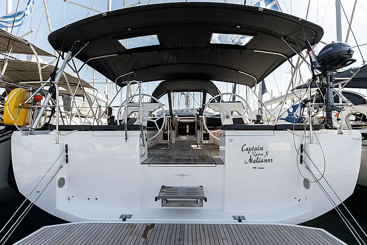 Bavaria C46 - 
