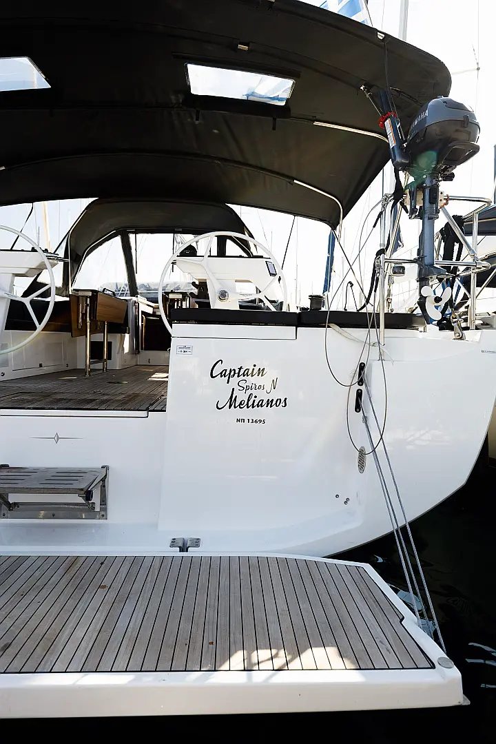 Bavaria C46 - 