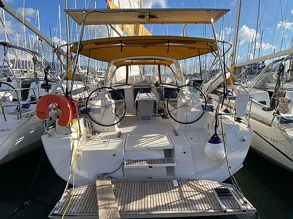 Oceanis 41.1