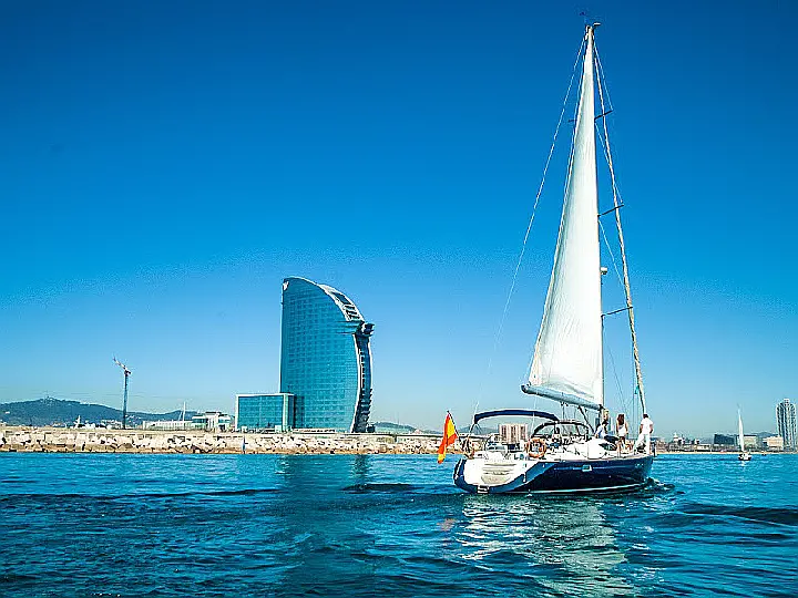 Jeanneau Sun Odyssey 54DS - exterior