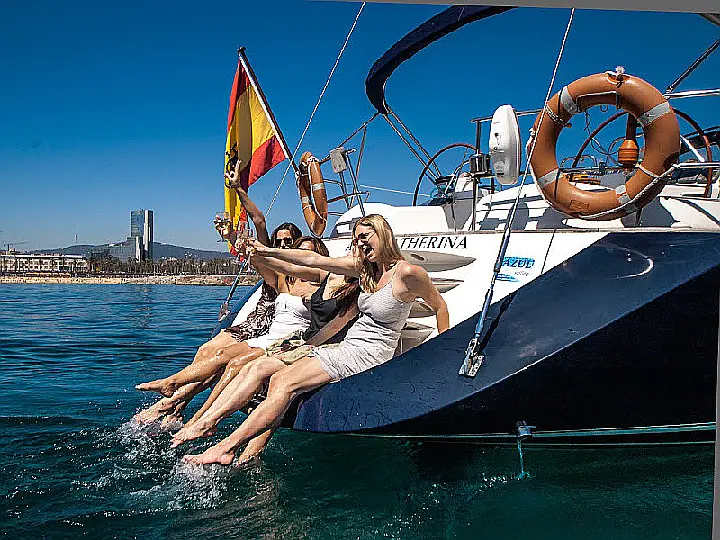 Jeanneau Sun Odyssey 54DS - exterior