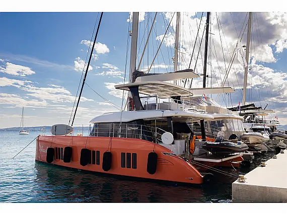 Sunreef 50