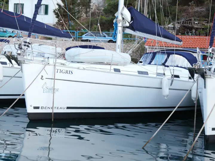 Beneteau Cyclades 43.4 - Exterior (photo taken 2019)