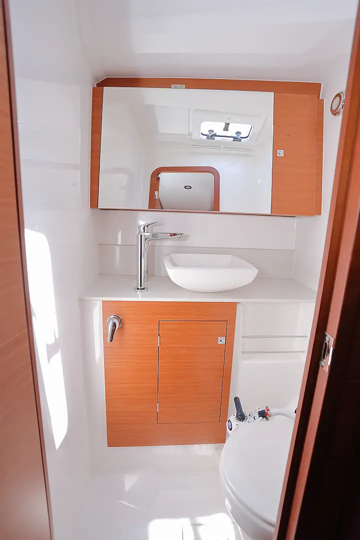 Dufour 520 GL - 