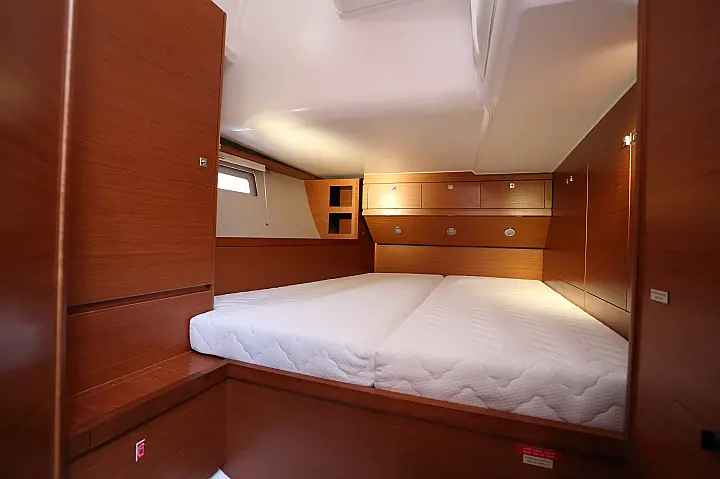Dufour 520 GL - 