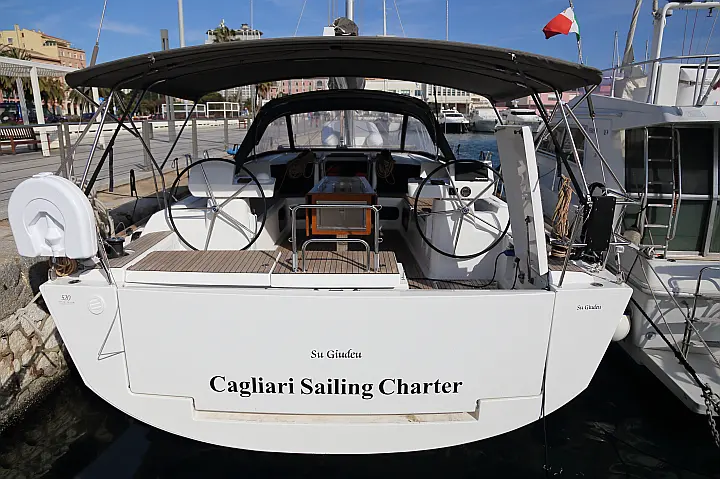 Dufour 520 GL - 