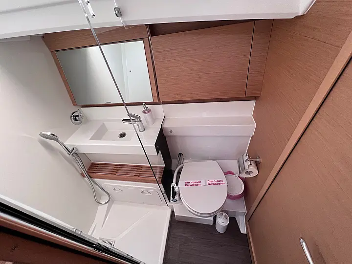 Sun Odyssey 440 - 