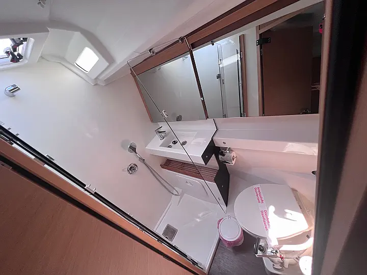 Sun Odyssey 440 - 