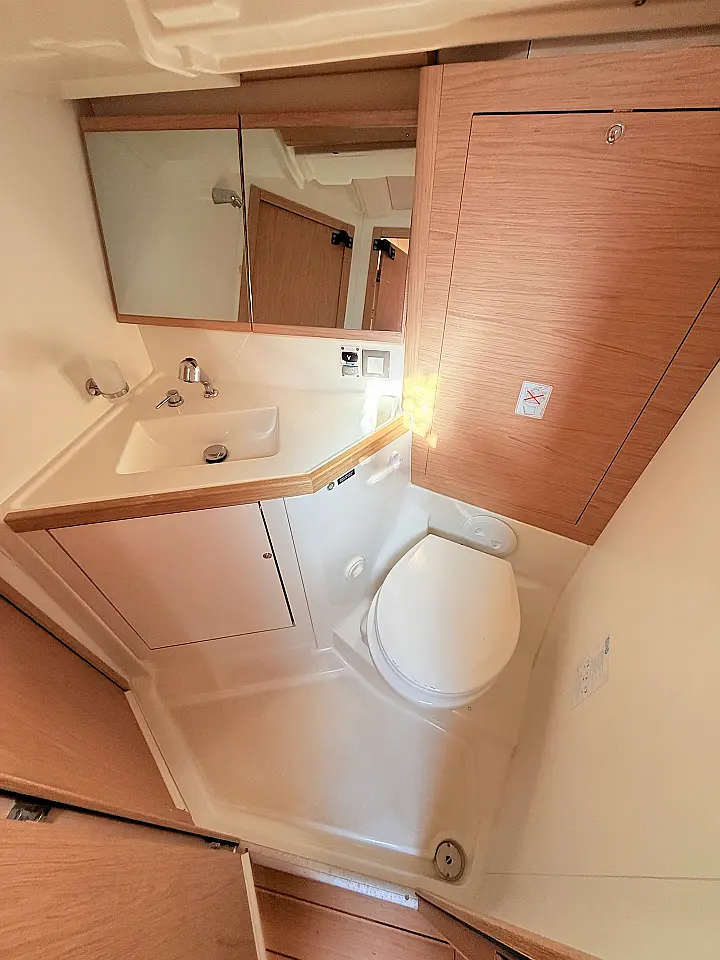 Oceanis 46.1 - 