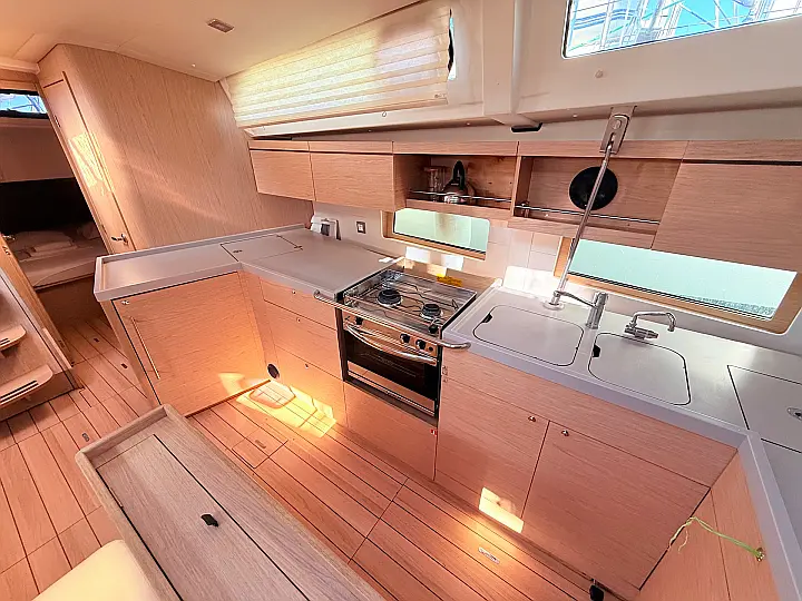 Oceanis 46.1 - 